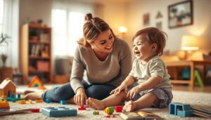 Parental Roles in Speech Growth