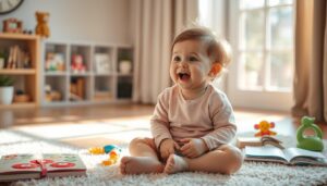 Toddler Speech Milestones