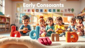 encourage speech sounds sensory