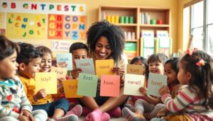 first words support needs