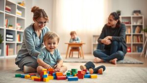 speech delay vs disorder