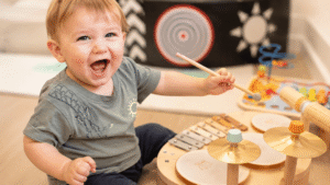 Music and Early Communication