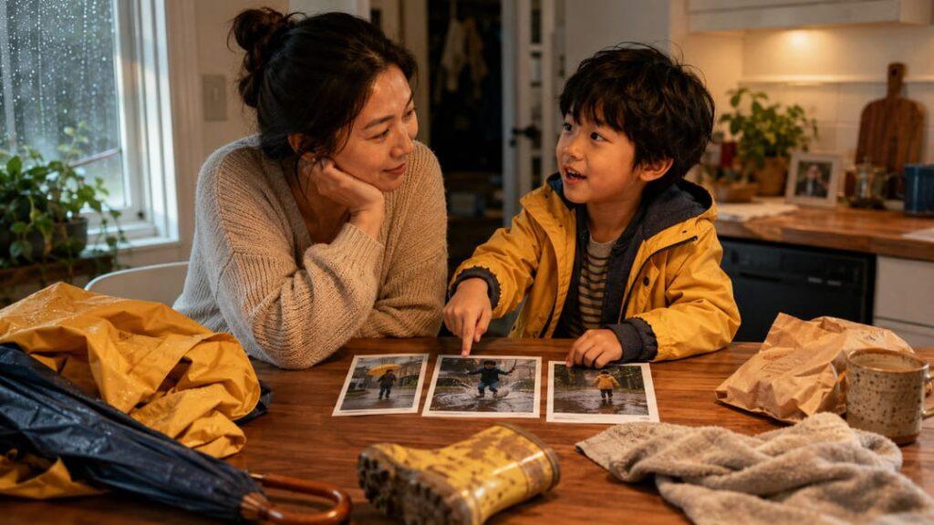 Personal Storytelling for Children