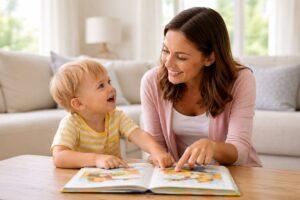 Toddler Vocabulary by Age