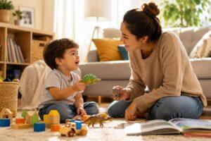 playtime language activities