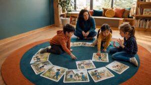 story sequencing activities