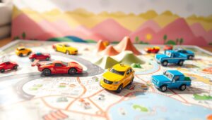 travel & map play