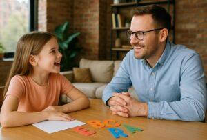 speech therapy