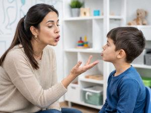 echolalia in children