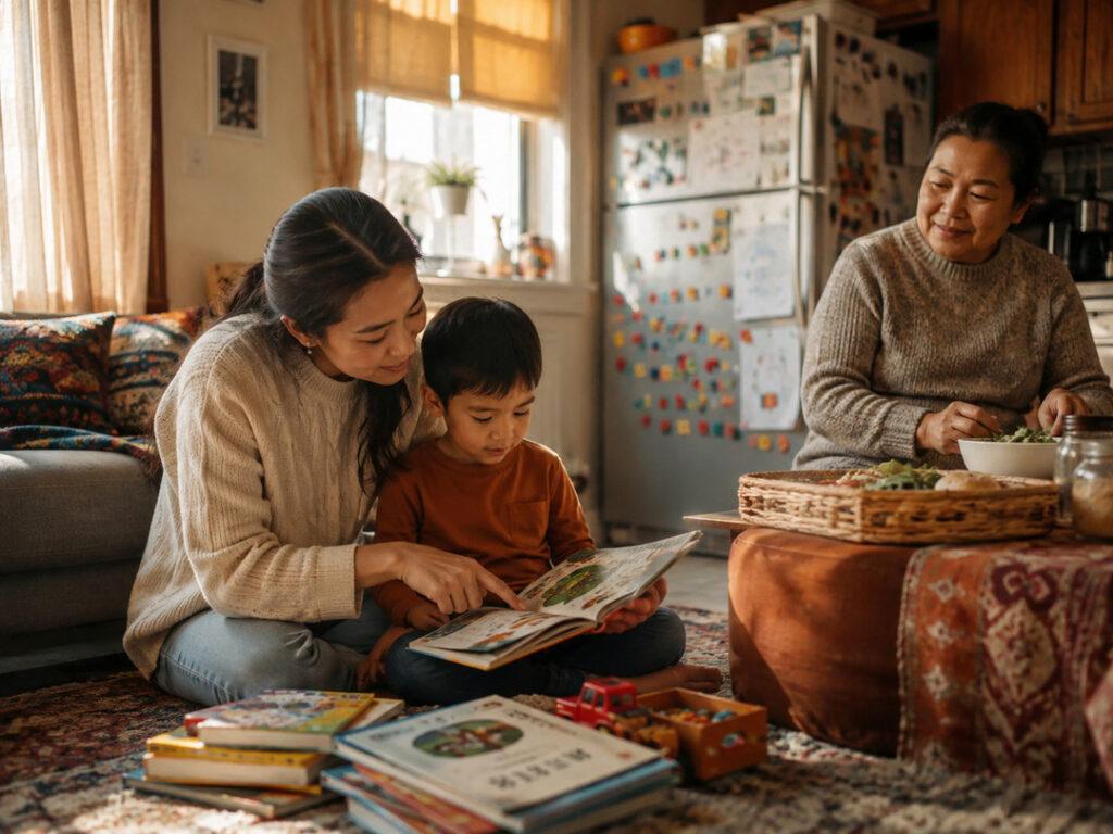 home language learning