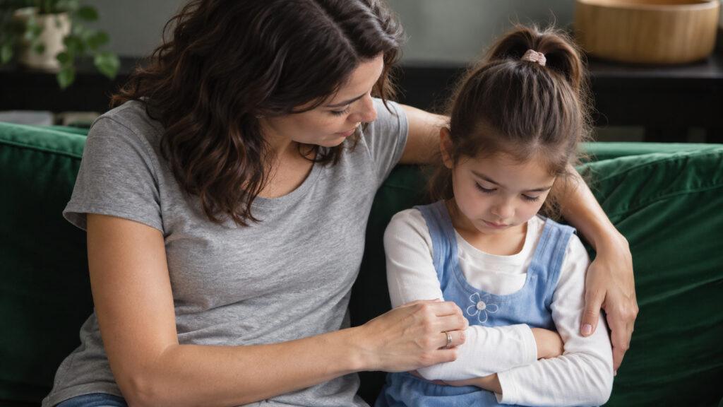 child communication repair