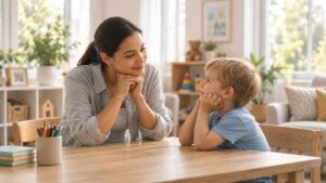 child response time