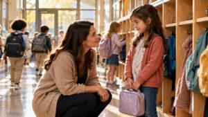 quiet child communication