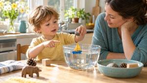 when children use if then
