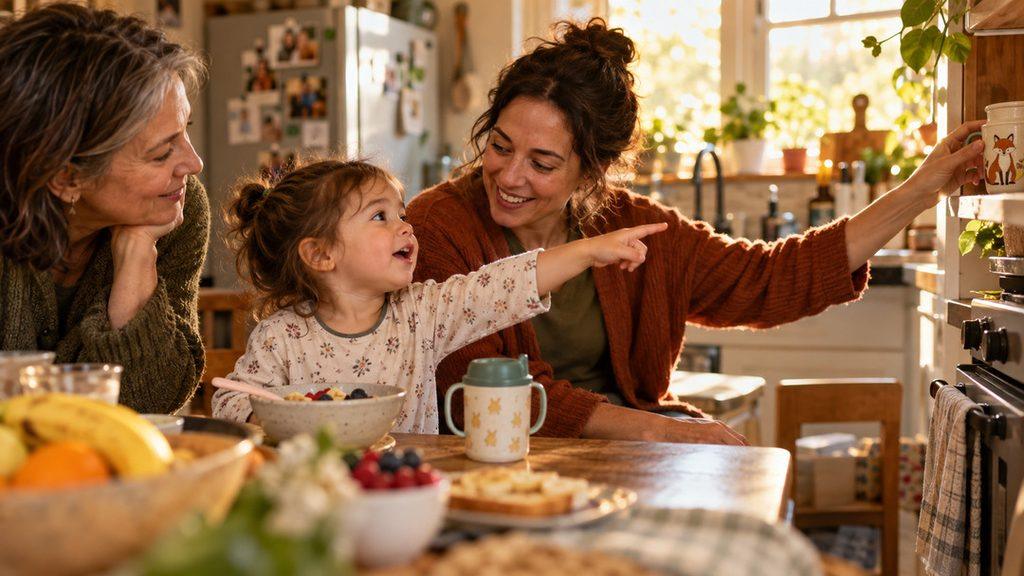 child speech communication breakdowns