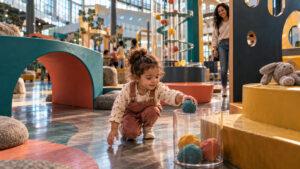 spatial concepts language development