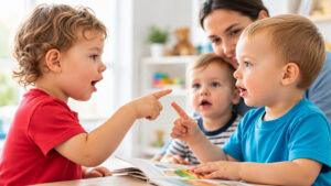 speech intelligibility by age